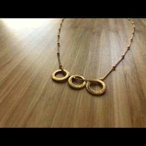 Hannah Wong Mini Triple Necklace